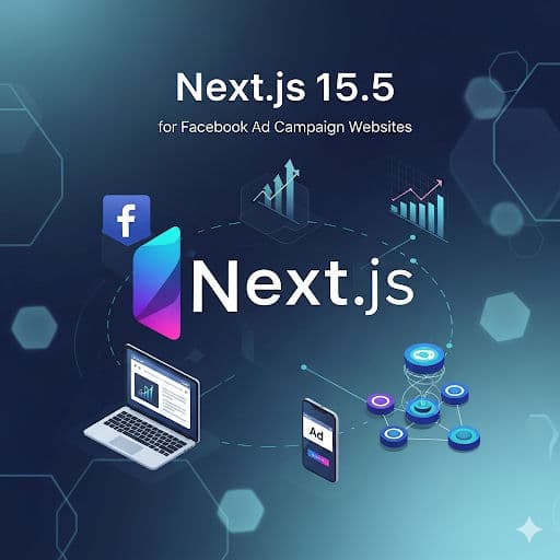 নেক্সট.জেএস ১৫.৫: ফেসবুক অ্যাড ক্যাম্পেইন ওয়েবসাইটের জন্য কতটা কার্যকর